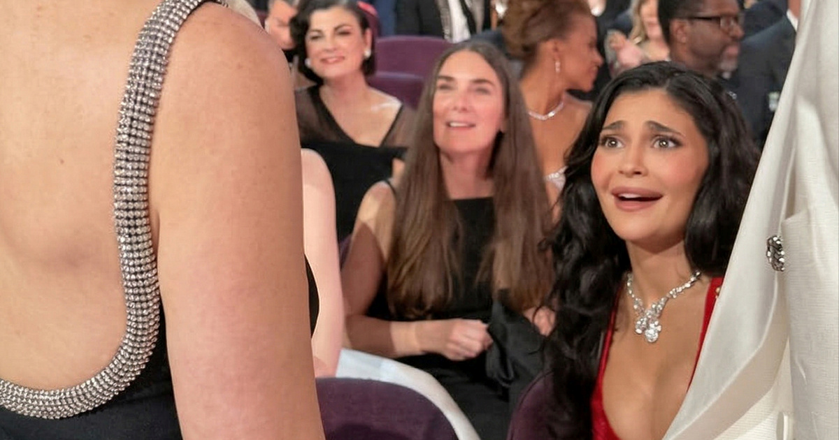 Neugodan trenutak Kylie Jenner i sestre Timothéeja Chalameta postao je viralan