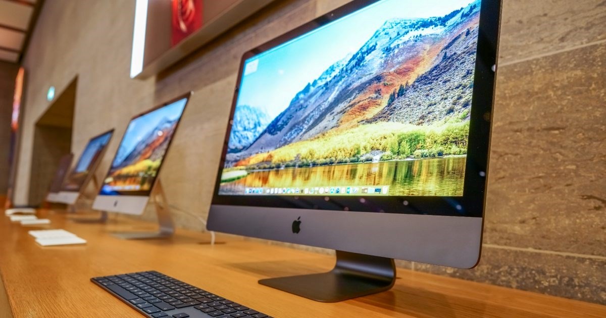 Vraća li se iMac Pro?