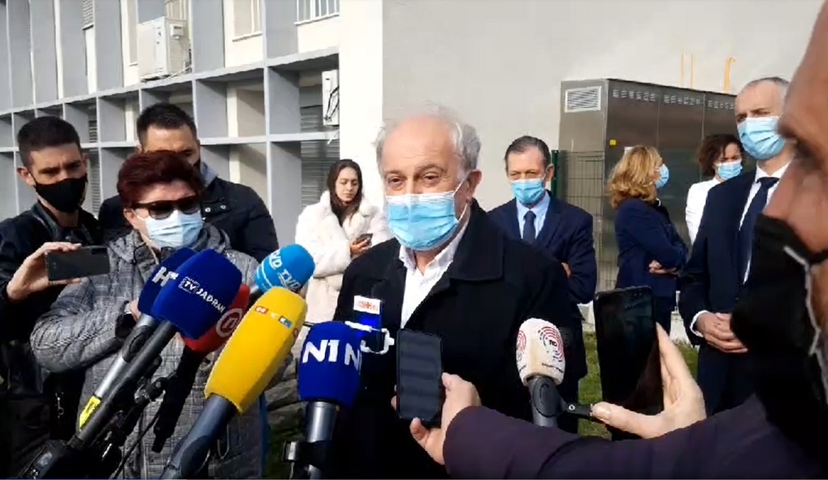 VIDEO Izvanredna presica u Splitu. Ivić: 80% umrlih nije trebalo umrijeti