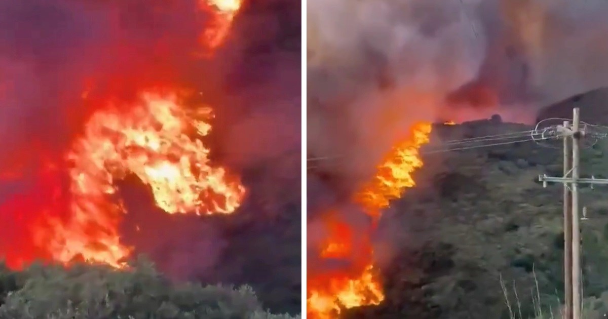 VIDEO Požari treći dan zaredom bukte u Grčkoj, vatra sve bliže kućama