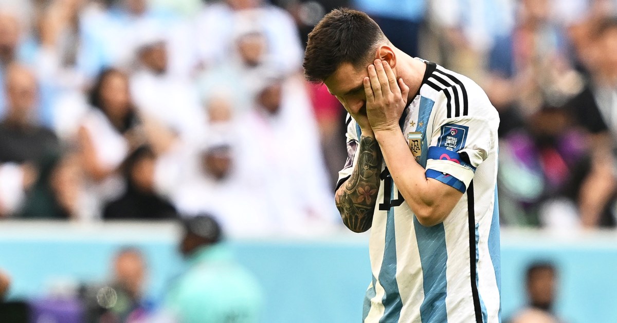 Messi: Nema isprika