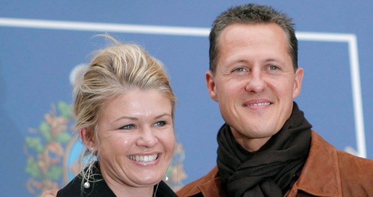 Schumacherova žena u suzama: Nikad nisam krivila dragoga Boga za to što se dogodilo