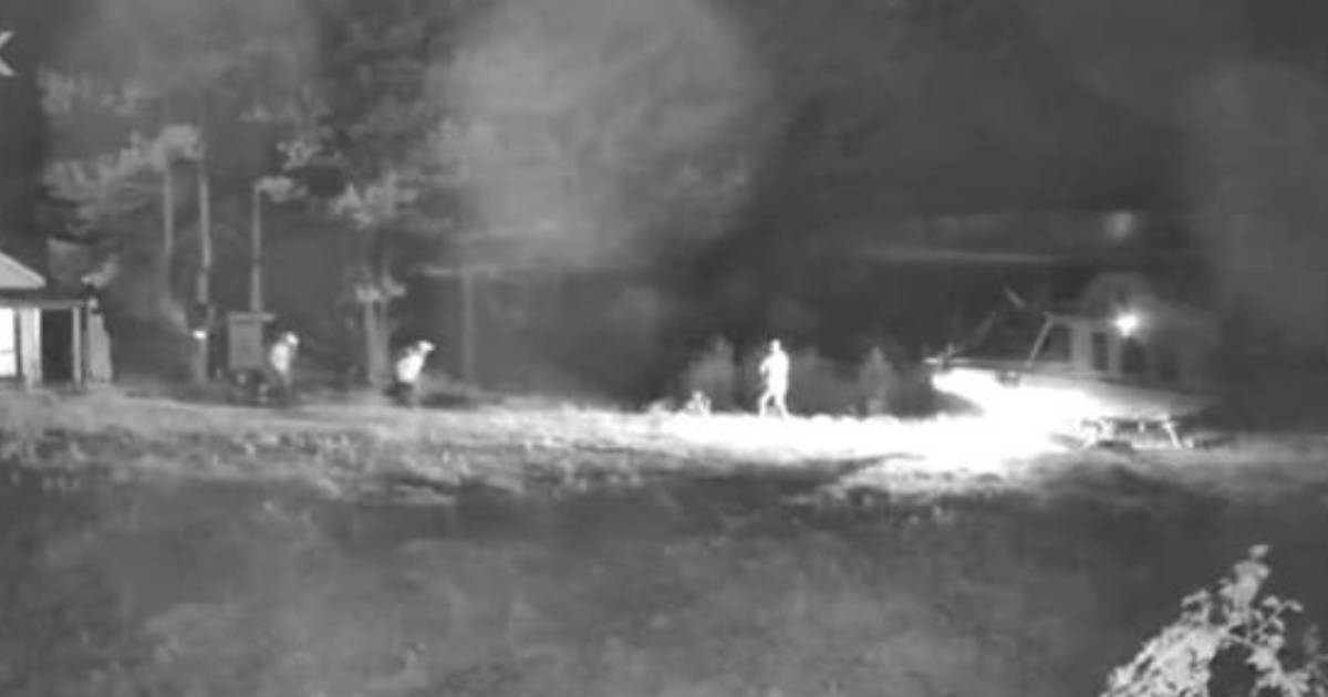 VIDEO Nizozemac ostao bez vode na Biokovu. Spašavali ga helikopterom
