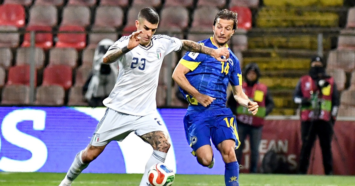Ozljeda bivšeg veznjaka Hrvatske i Dinama kvari planove reprezentacije BiH