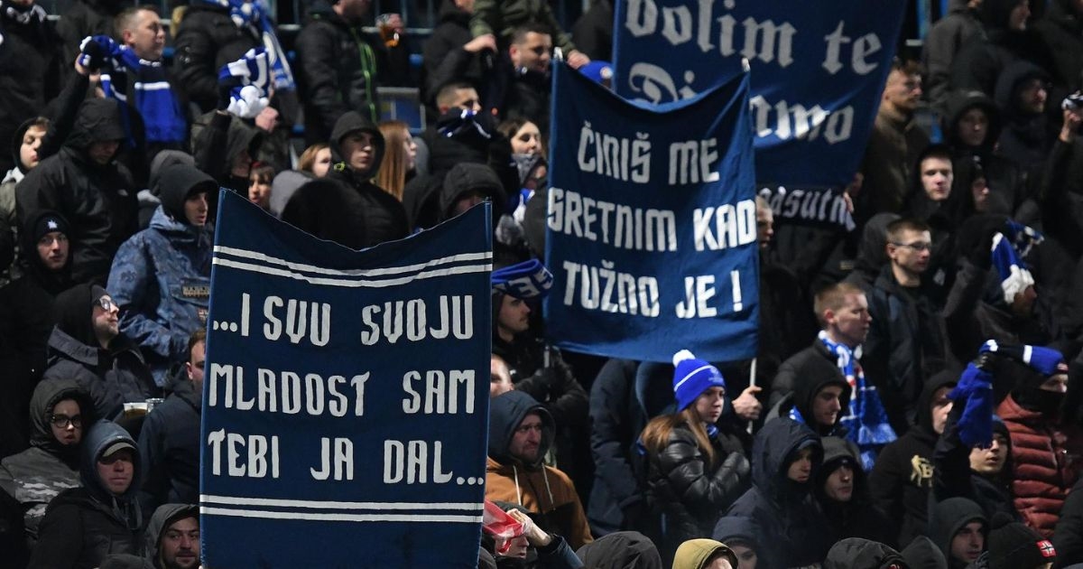 Boysi objavili poseban proglas prije utakmice s Lokomotivom