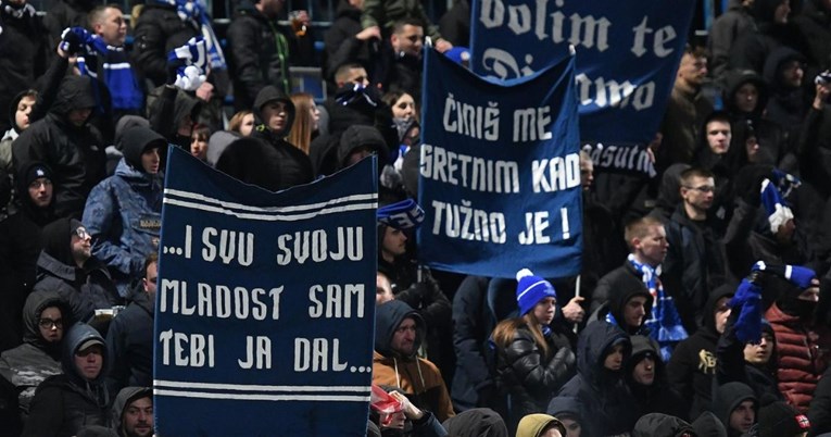 Boysi objavili poseban proglas prije utakmice s Lokomotivom
