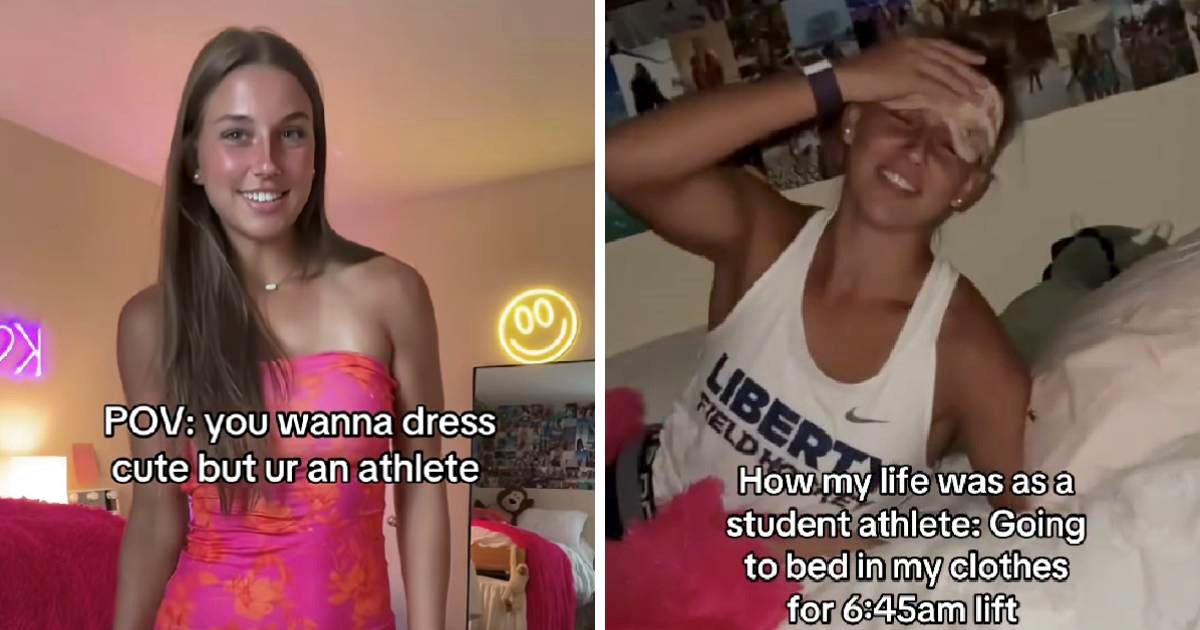 Sportašica pokazala trik pomoću kojeg dulje spava, postala hit na TikToku