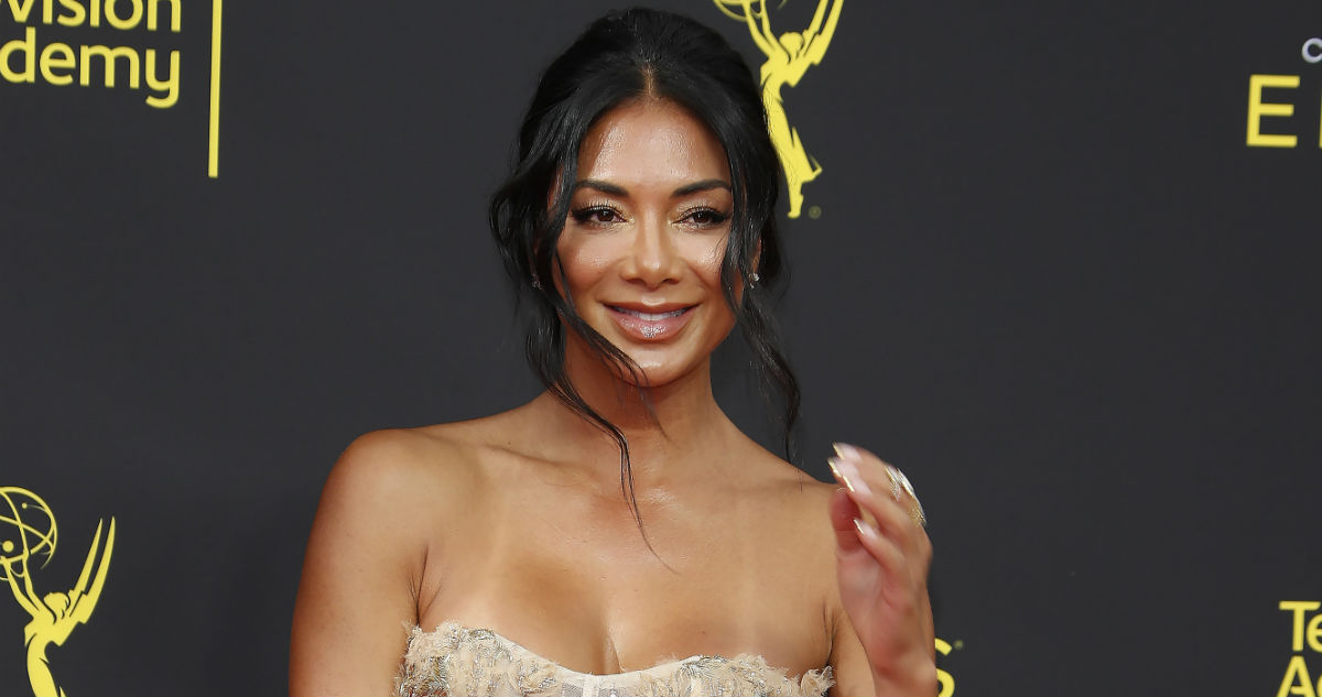 Nicole Scherzinger mami uzdahe u haljini dostojnoj princeza iz bajki