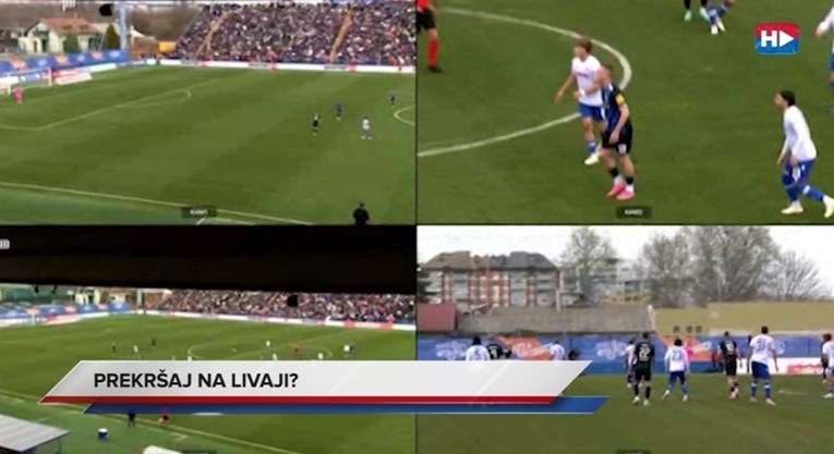 Hajduk objavio cjelovite snimke iz VAR sobe i pisao Mariću i Kustiću
