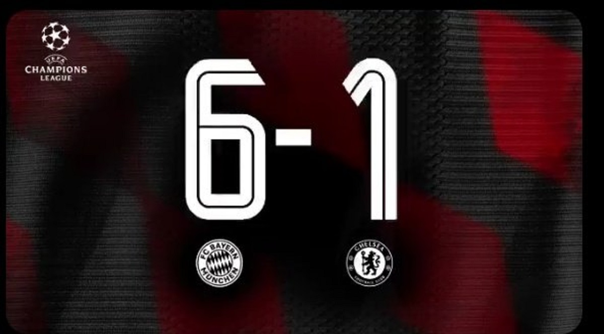 Iz Bayerna provociraju Chelsea i nadaju se da će mu zabiti šest komada