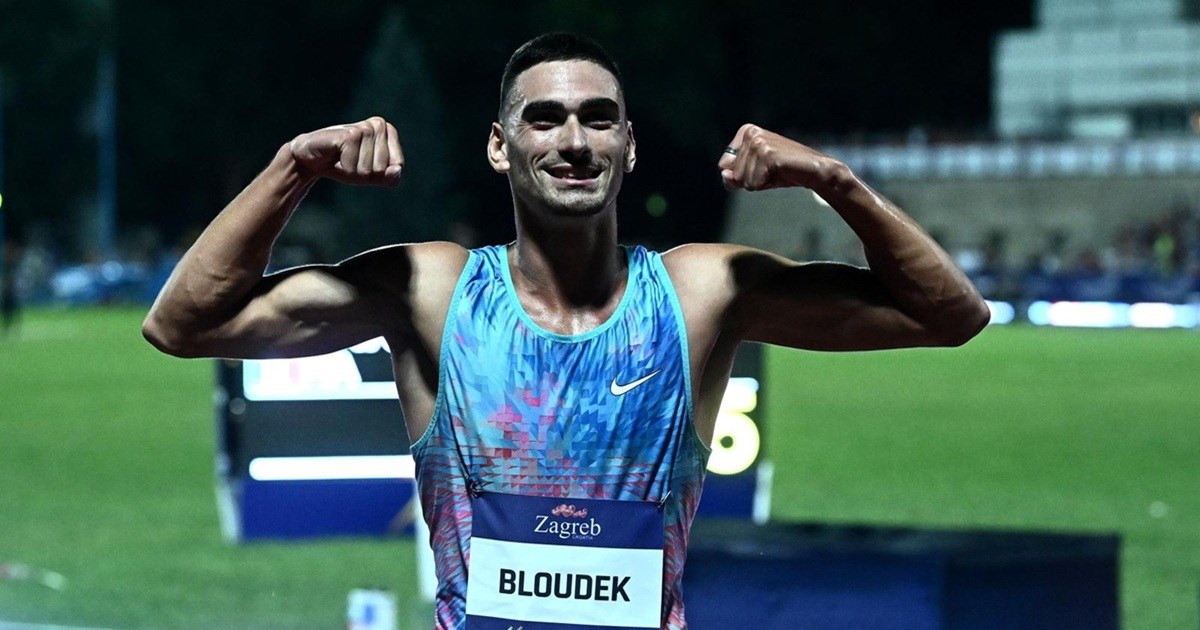Bloudek izborio polufinale EP-a u atletici, Vuković i Drljačić ispale