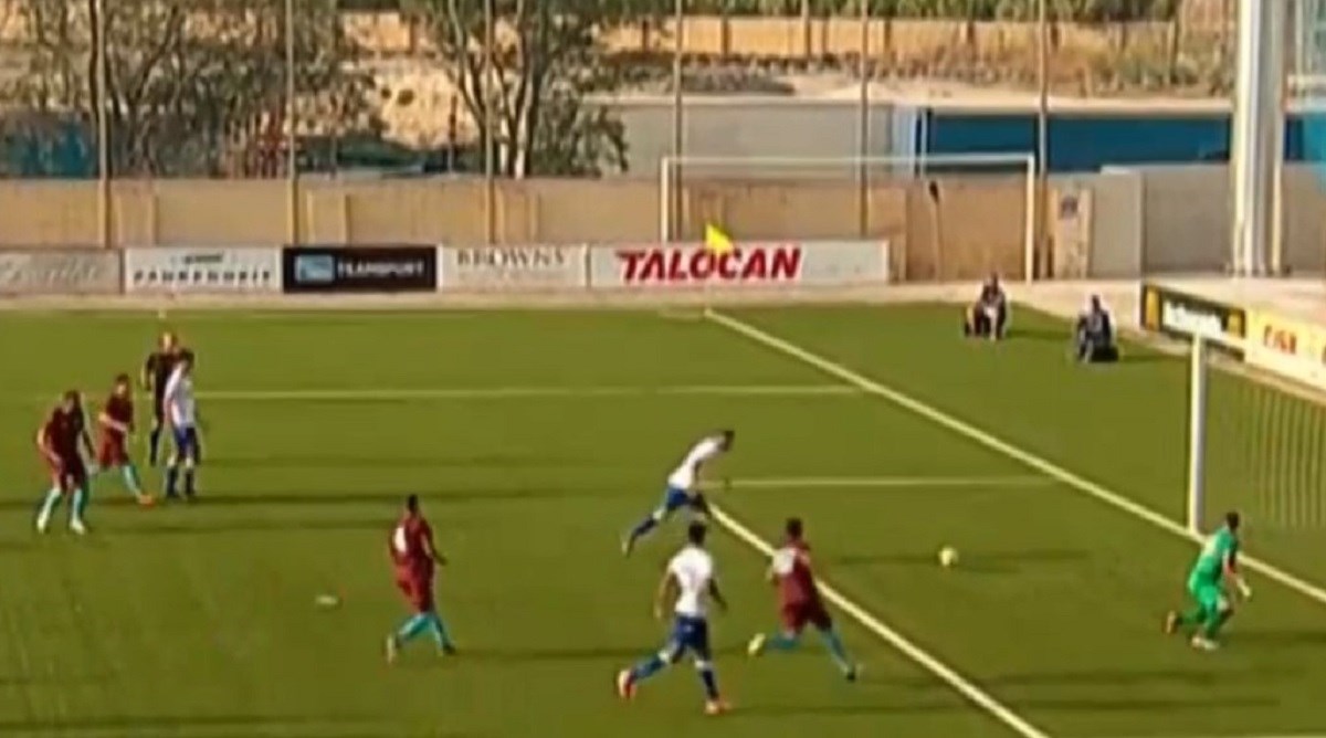 GZIRA - HAJDUK 0:2 Gyurcso i Dolček za pobjedu na Malti i drugo pretkolo EL-a
