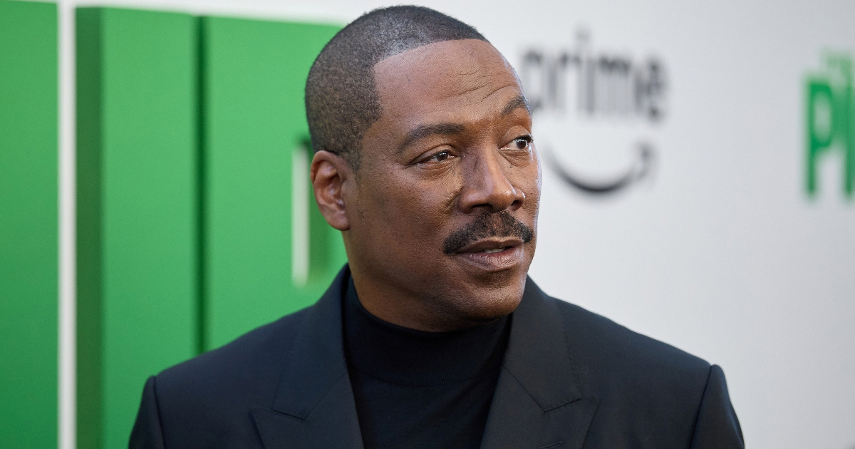 Eddie Murphy žali što je odbio glumiti u tri filma