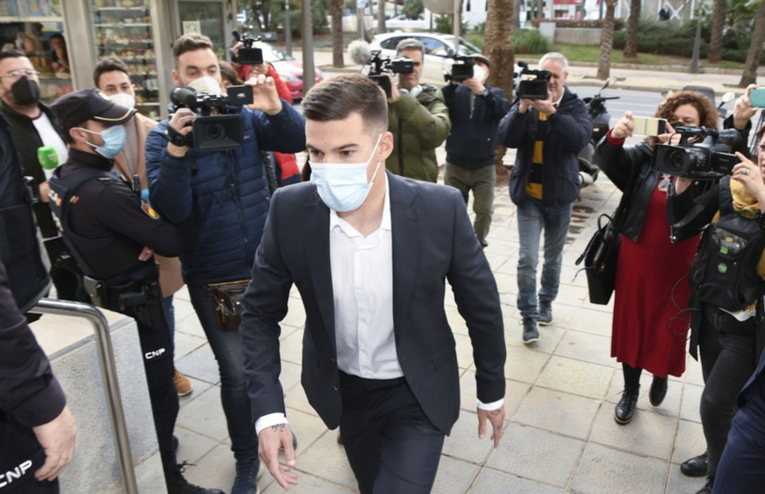 Vrijedio je 30 milijuna eura. Sada ide u zatvor zbog seksualnog napada
