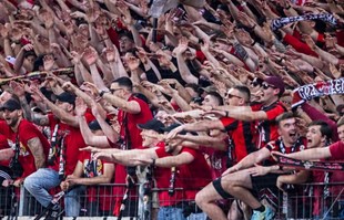 Bayer Leverkusen navijačima ponudio besplatne šampionske tetovaže
