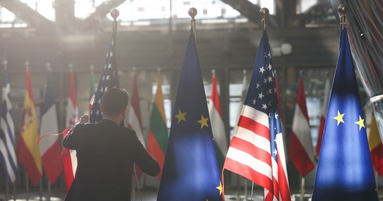 EU: Vjerujemo da smo blizu dogovora sa SAD-om oko carina