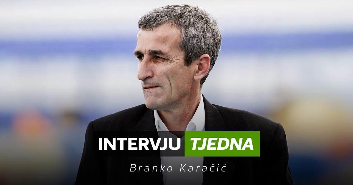 Žalim sto nisam nastupio za Hrvatsku i što nisam vodio Dinamo ili Hajduk
