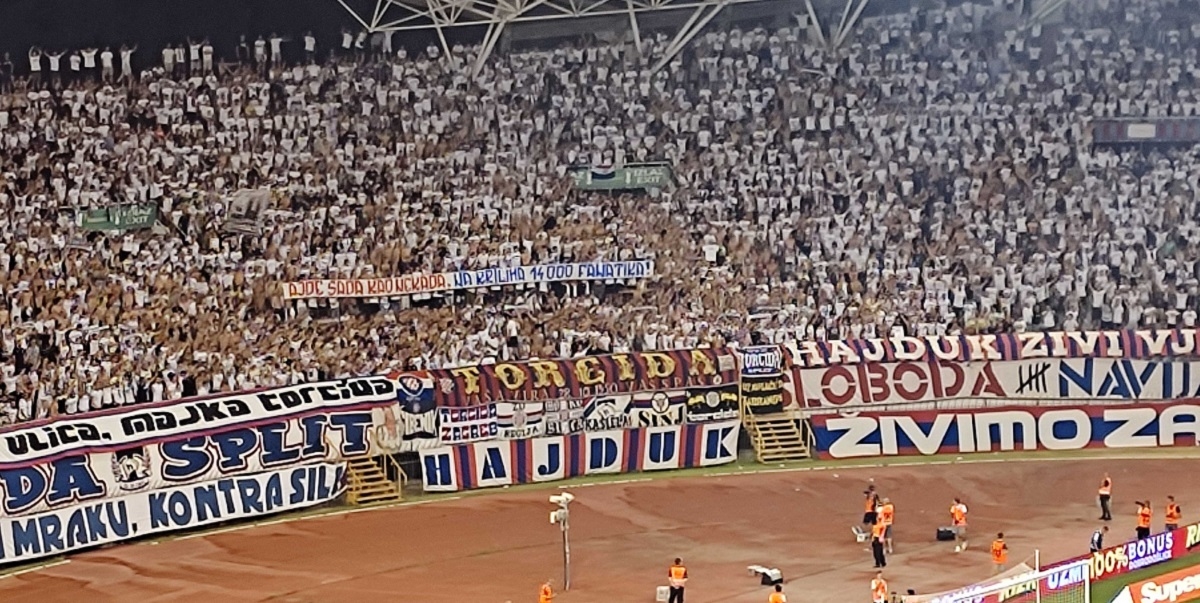 Torcida čudesno rušenje rekorda proslavila klanjajući se Oliveru