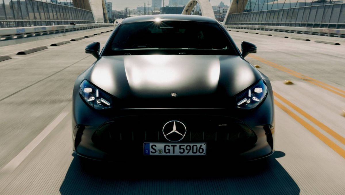 Mercedes-AMG GT 4-Door Coupé može se već naručiti, cijena od 154.700 eura