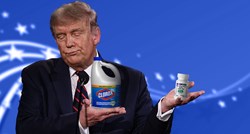 Svi Trumpovi "čudesni lijekovi" za koronu: klorokin i Sumamed, izbjeljivač, plazma...