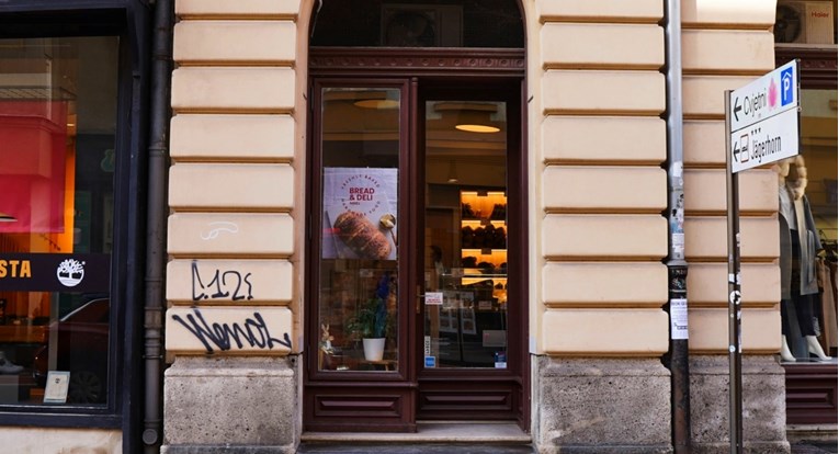 Noel otvorio još jednu pekarnicu u centru Zagreba