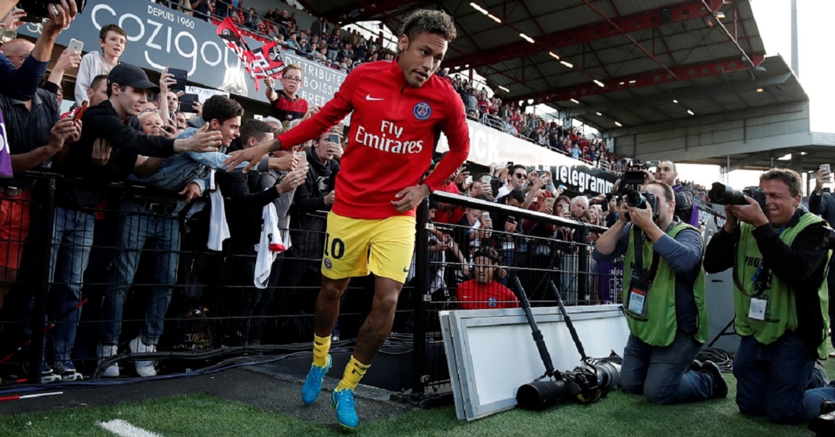El Mundo: PSG je Neymara platio 489.228.117 eura