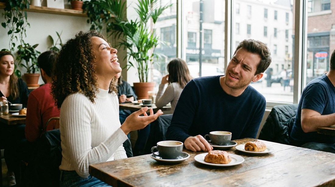 Trener javnog nastupa: "Prestanite ljude u razgovoru pitati 'Kako si?'"