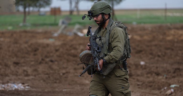 U zasjedi u sjevernoj Gazi poginula trojica izraelskih vojnika