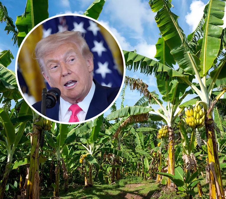 Niže cijene kave i banana u SAD-u? Trump najavio nove trgovinske sporazume