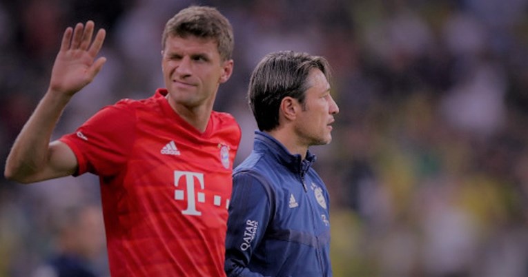Bayernova legenda koju Kovač zapostavlja: "Nezadovoljan sam, a kad je tako..."