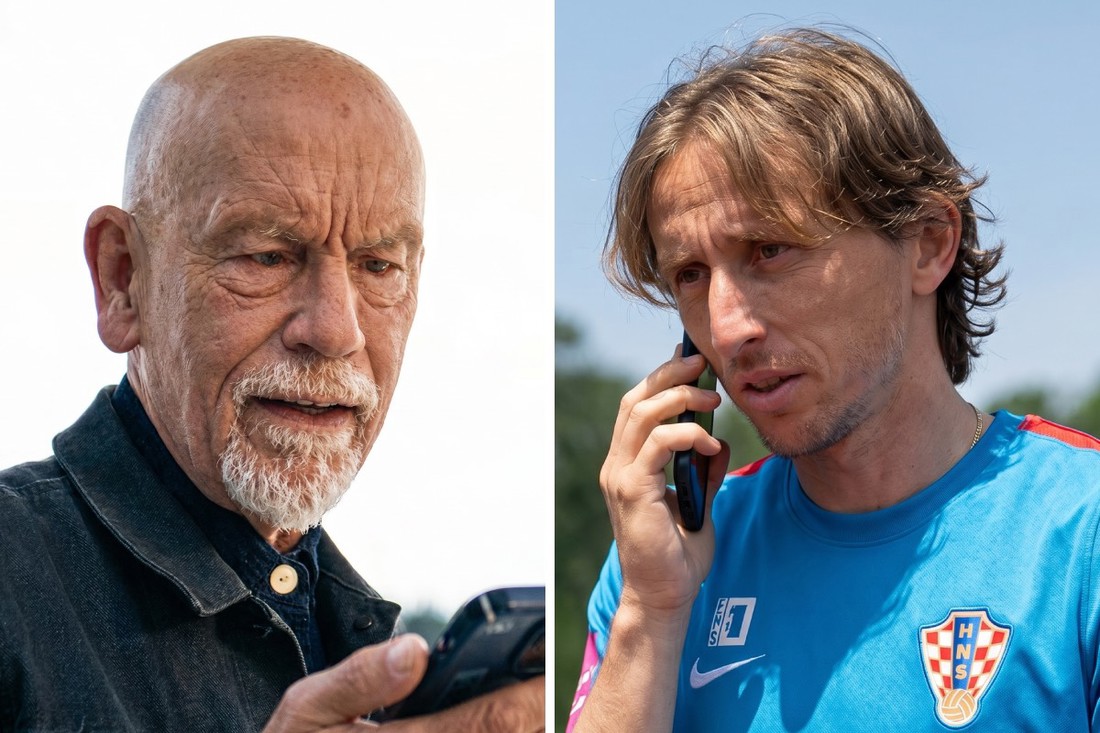 Sjećate se kul spota HTZ-a s Malkovichem? Stigao je nastavak, pridružio se Modrić