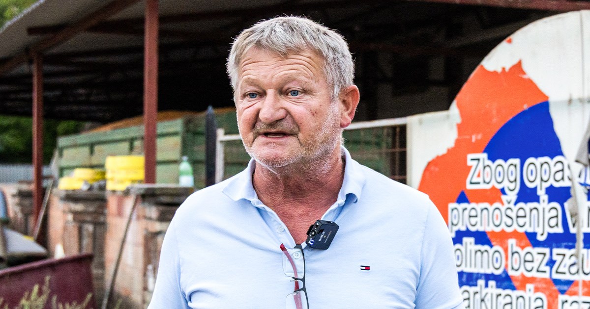 Na njegovom imanju nema kuge, ali svinje ne smije prodavati: "To je agonija"