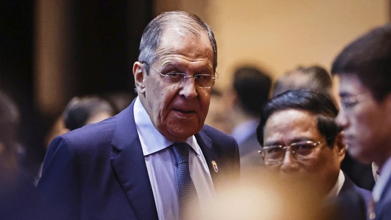 Lavrov: Primirje je put prema nikamo