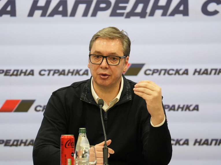 Vučić bi mogao održati izbore ranije od očekivanog