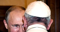Papa: Zašto ne kritiziram Ruse i Putina? Nije potrebno...