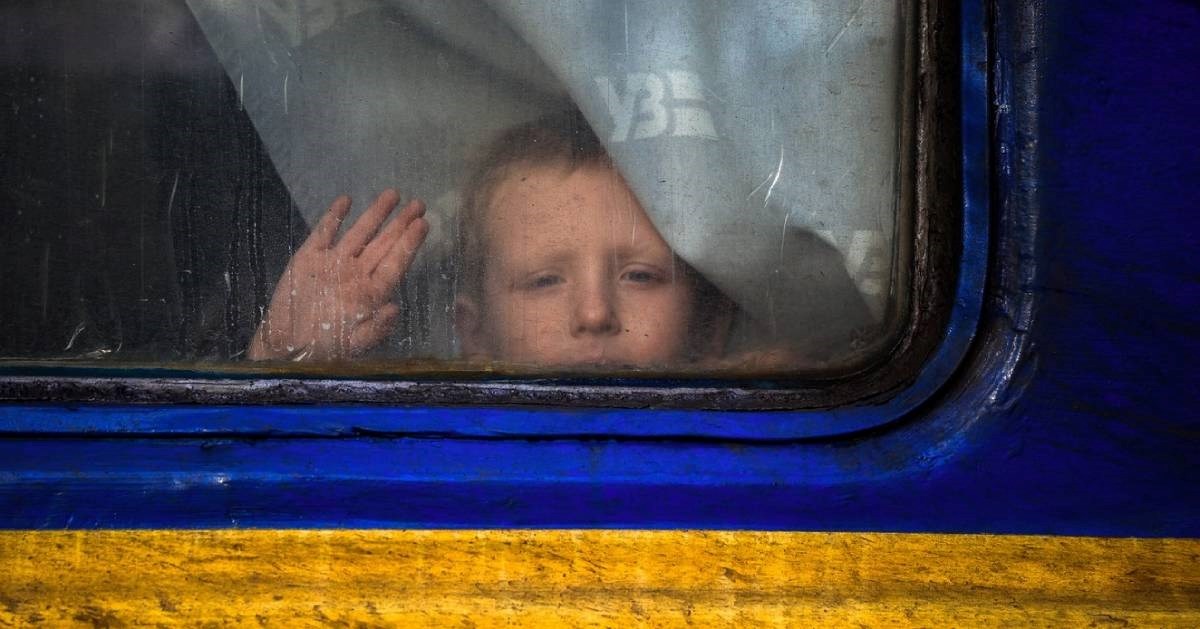 Ne, Putin neće pristati na mir za teritorij. On ne želi zemlju, nego ukrajinsku djecu