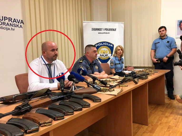 Bivši šef riječke krim-policije optužen za šverc migranata: "Mislio sam da su Romi"