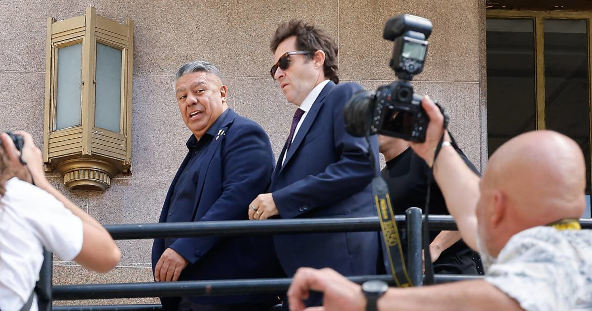 Skandal u argentinskom nogometu. FBI zaustavio avion šefa saveza, evo što se događa