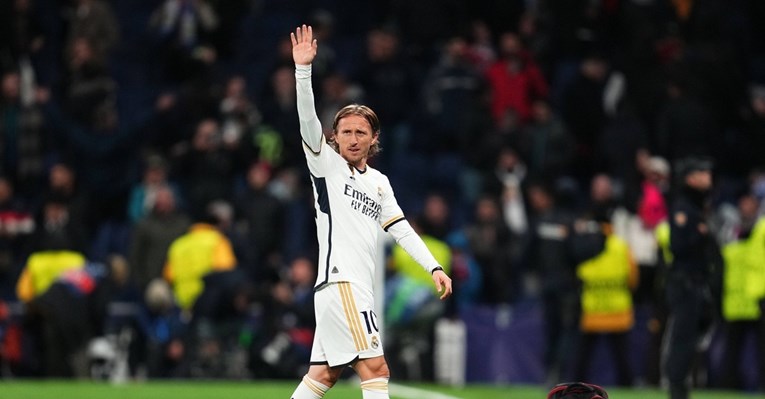 As: Modrić više nije rezerva, opet je u prvih 11 Reala