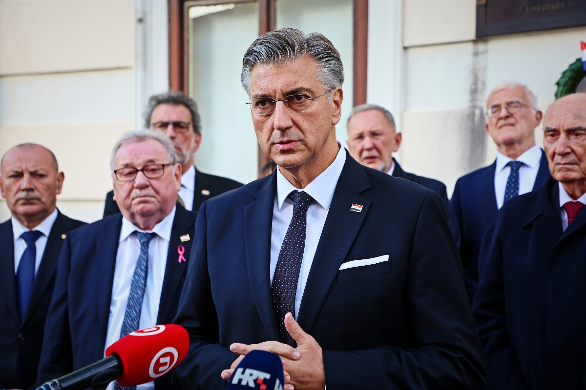 Plenković: MOL i Janaf sutra započinju pregovore