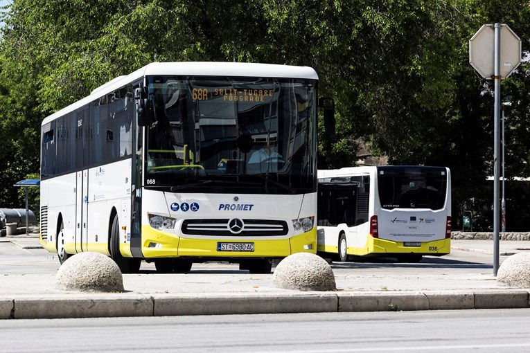 Splitski Promet ipak ne ukida autobusne linije