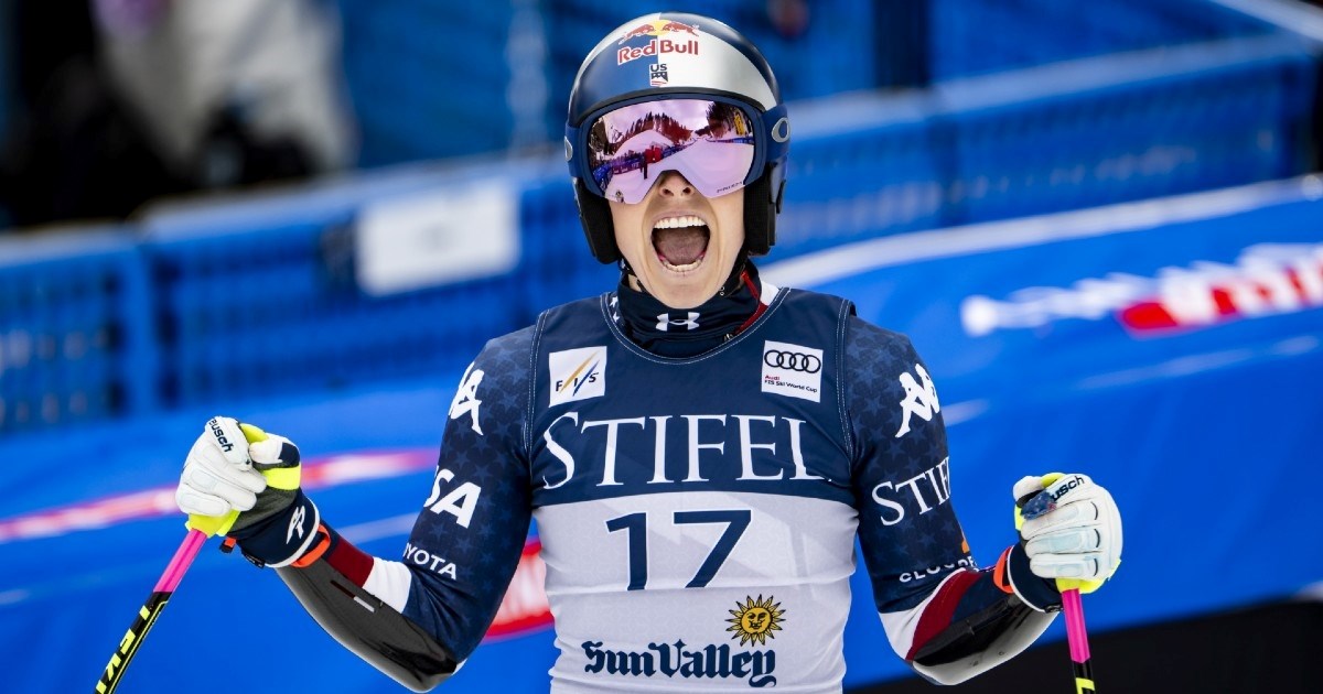 Vonn došla do prvog povratničkog postolja i postavila novi rekord Svjetskog kupa