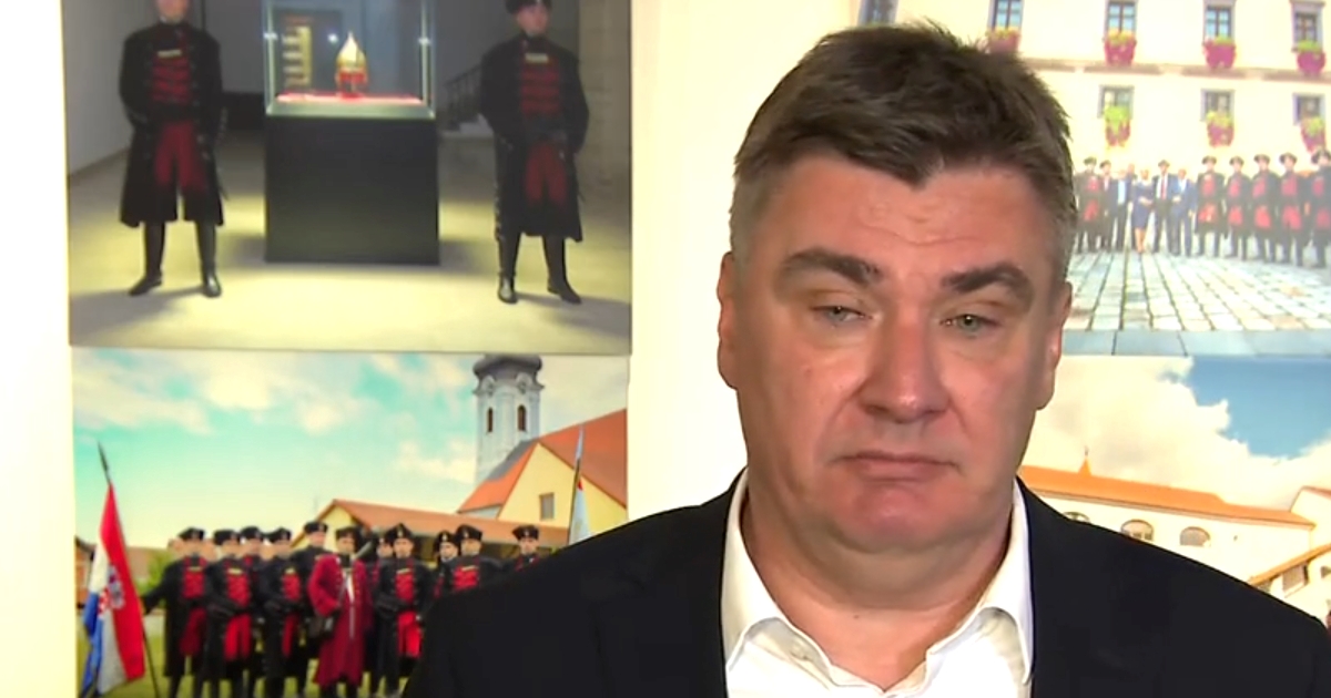 Milanović o aferi sina HDZ-ovca koji je muljao s testovima: Dosta više tog covida