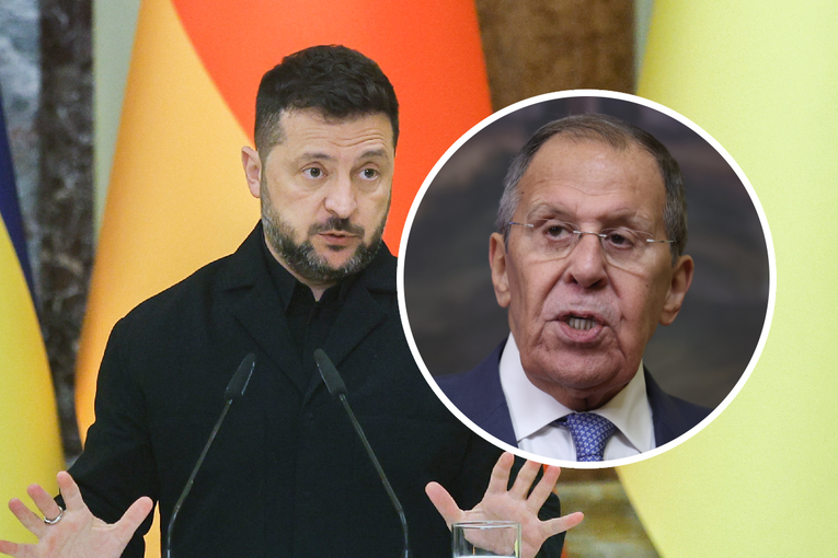 Lavrov: Nećemo opet nasjesti, Zelenski nije zaslužio predah