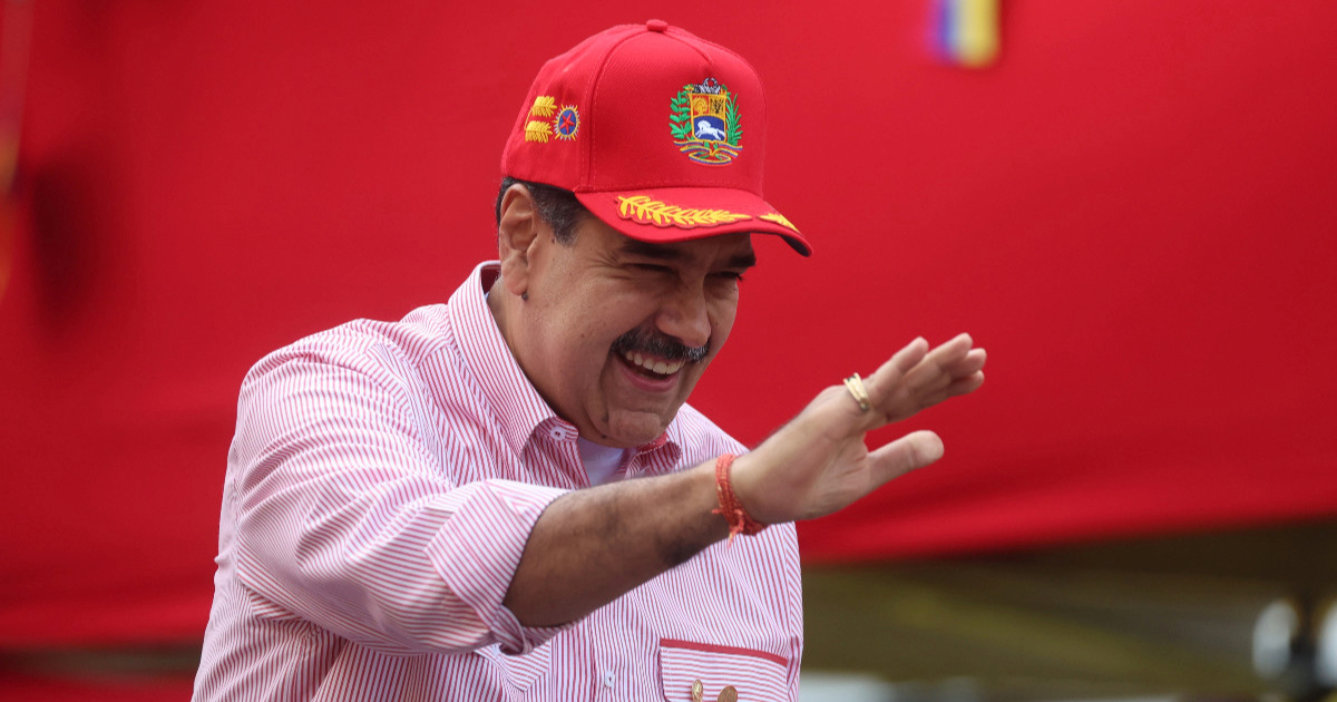 Maduro potvrdio razgovor s Trumpom