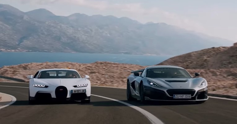 VIDEO Britanski magazin: Što god Bugatti napravi, Nevera je tri puta bolja