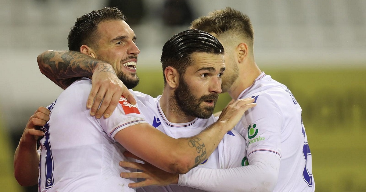 Dinamu porasle šanse za titulu nakon što mu je Hajduk pobjegao na 12 bodova