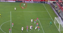 VIDEO Rakitiću poništen jedan od najljepših golova u karijeri
