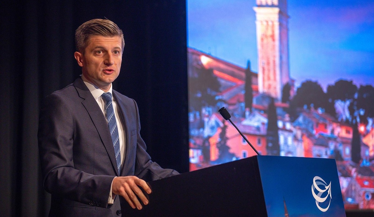 Marić: 2023. realna godina ulaska Hrvatske u eurozonu