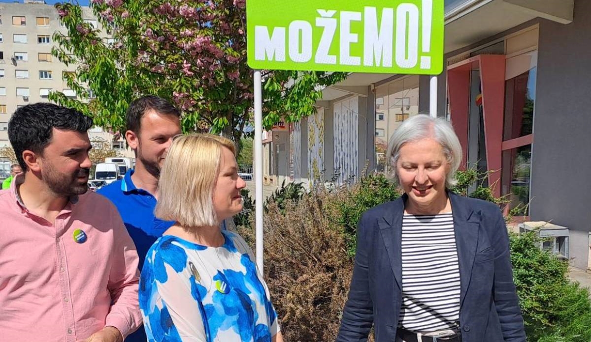 Možemo prozvao IDS: Neka javno kažu hoće li koalirati s HDZ-om